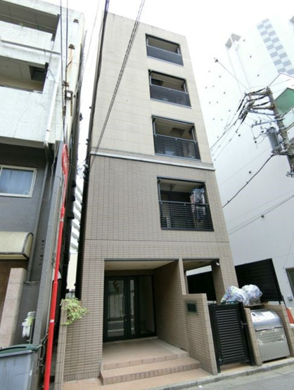 【外観】アヴァンセ川崎