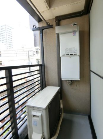 【バルコニー】アヴァンセ川崎
