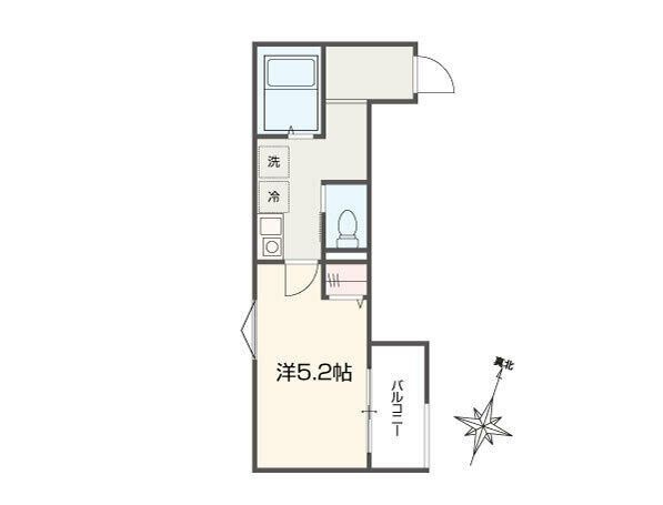 【間取り】 | ＭＥＬＬＡＳ北与野