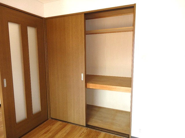 エトワールの収納
