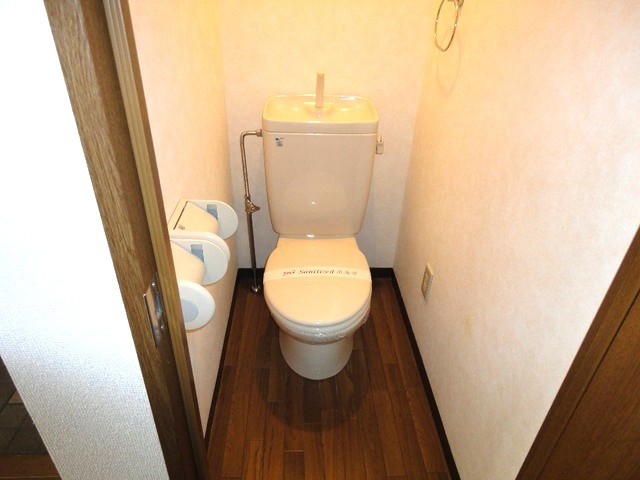 エトワールのトイレ