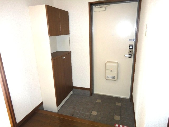 エトワールの玄関