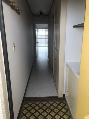 【玄関】 | ニュー淵野辺ハイツ(ニューフチノベハイツ)