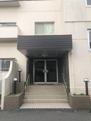 【エントランス】 | ニュー淵野辺ハイツ(ニューフチノベハイツ)