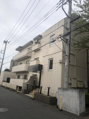 【外観】 | ニュー淵野辺ハイツ(ニューフチノベハイツ)