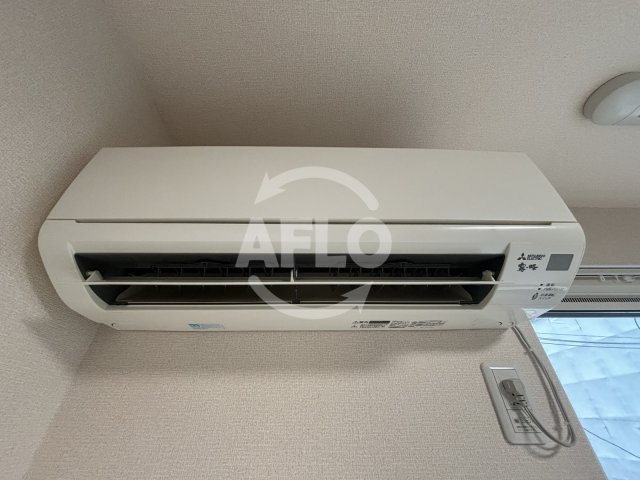 パークサイドメゾン新梅田の設備|パークサイドメゾン新梅田　エアコン
