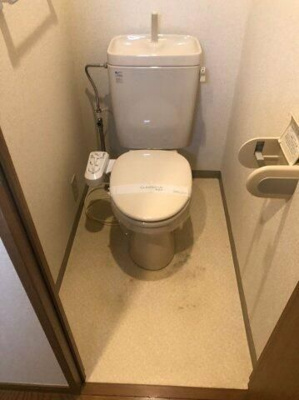 【トイレ】