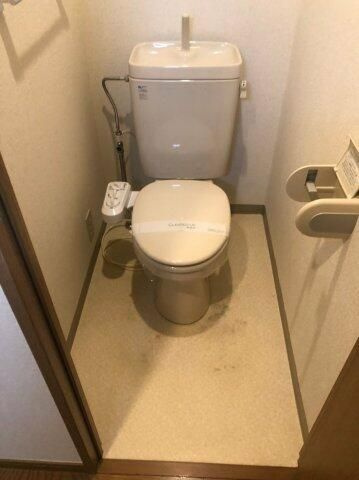 【トイレ】 | スカイコート笹塚駅前