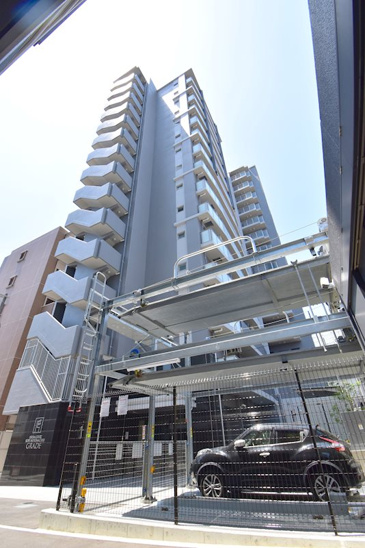 【外観】エステムコート神戸元町Ⅱグレイド 