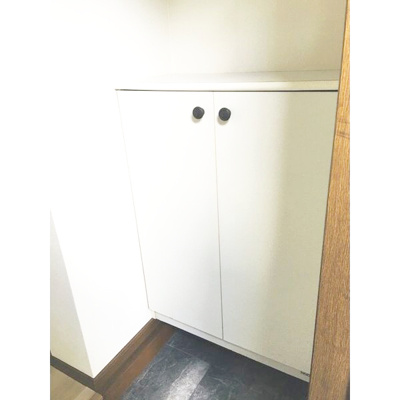 【玄関】 | 青木マンション