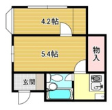 青木マンションの画像