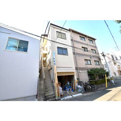 【外観】 | 青木マンション
