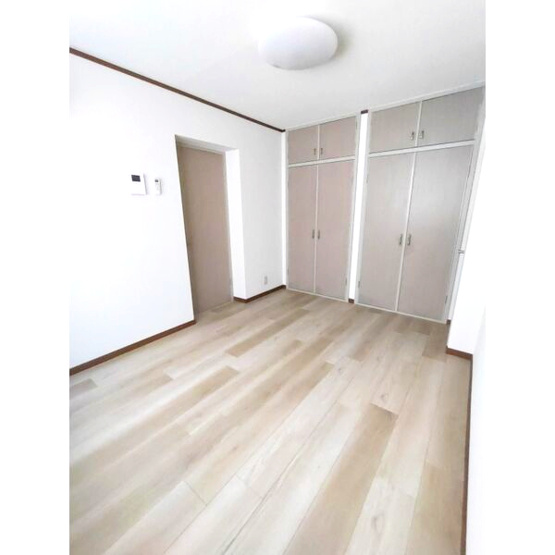 【洋室】 | 青木マンション