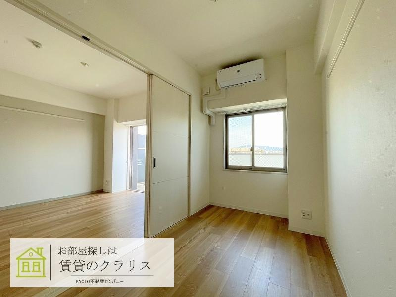 ラウレア西院の内装