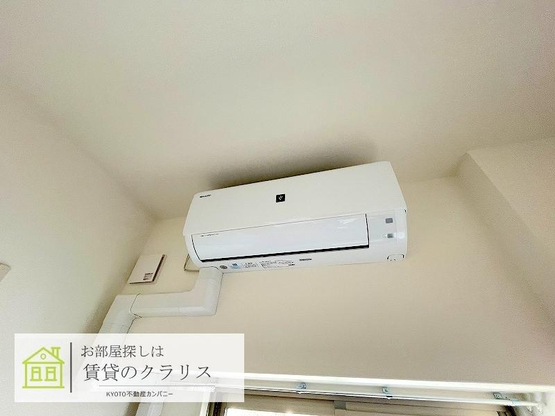 ラウレア西院の設備