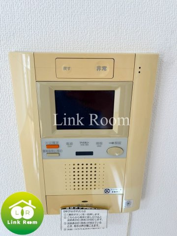 RODIA木場のセキュリティ