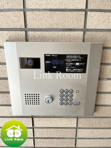 RODIA木場のセキュリティ