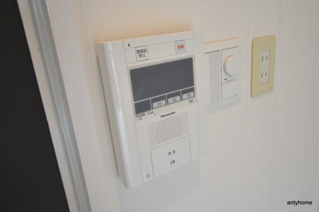 グランコート江坂　仲介手数料無料のセキュリティ