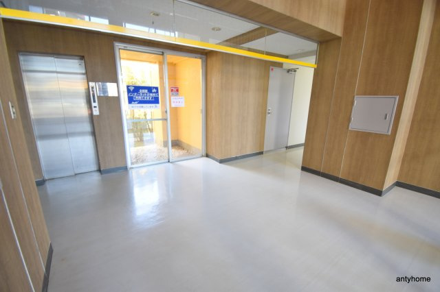 グランコート江坂　仲介手数料無料のその他共用部分