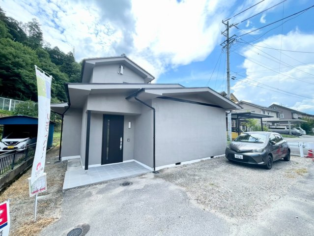 安曇野市明科中川手