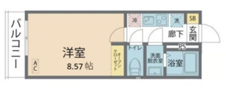 【間取り】 | カインドネス小田急相模原Ⅱ | 間取りです。