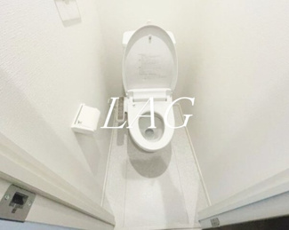 【トイレ】 | カインドネス小田急相模原Ⅱ | トイレです。