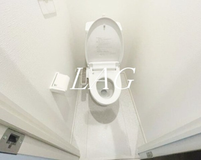【トイレ】 | カインドネス小田急相模原Ⅱ | トイレです。