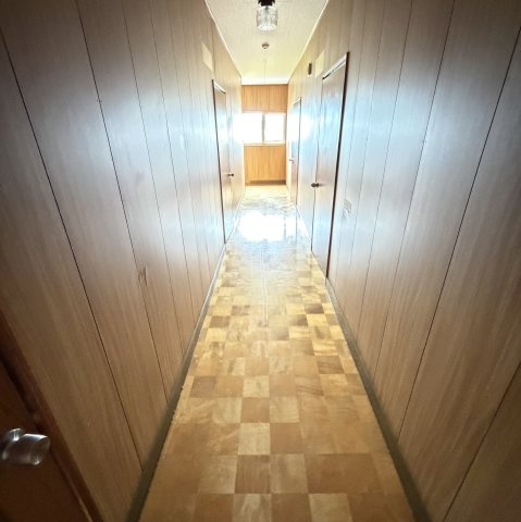 登別市片倉町4丁目28-2戸建のロビー|ゆとりのあるロビーです