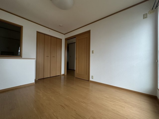 カリーノ　トゥッティＡの洋室