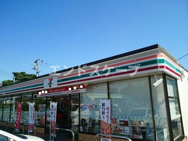 カリーノ　トゥッティＡの周辺|セブンイレブン貝沢環状線店まで220m
高崎、前橋のお部屋探しはエンドスケープまで！お客様の理想お聞かせ下さい♪