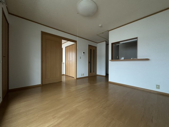 カリーノ　トゥッティＡの居間・リビング
