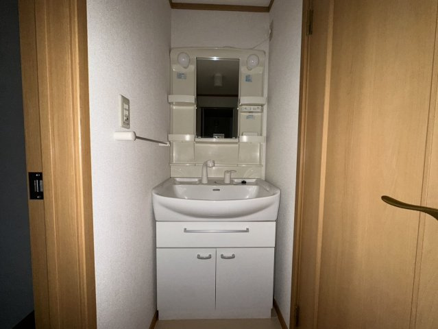 カリーノ　トゥッティＡの洗面所