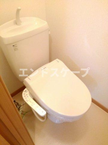 カリーノ　トゥッティＡのトイレ|高崎、前橋のお部屋探しはエンドスケープまで！お客様の理想お聞かせ下さい♪
