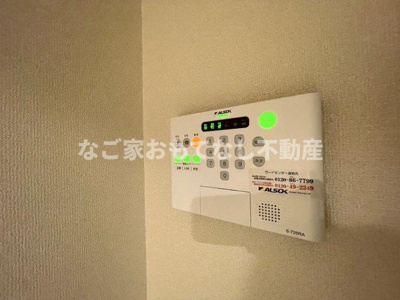 【セキュリティ】 | クラビア | ※写真は別号室