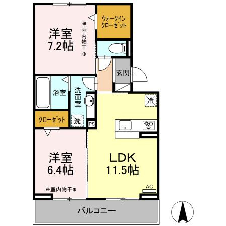 【間取り】 | クラビア