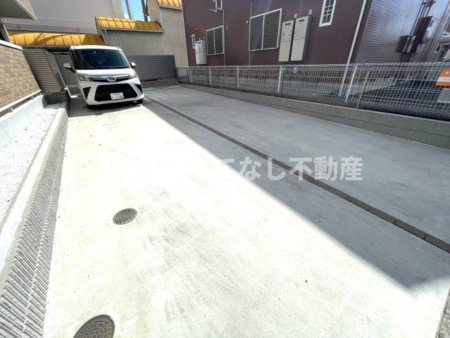 【駐車場】 | クラビア
