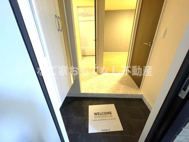 【玄関】 | クラビア | ※写真は別号室