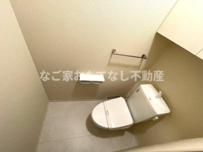 【トイレ】 | クラビア | ※写真は別号室