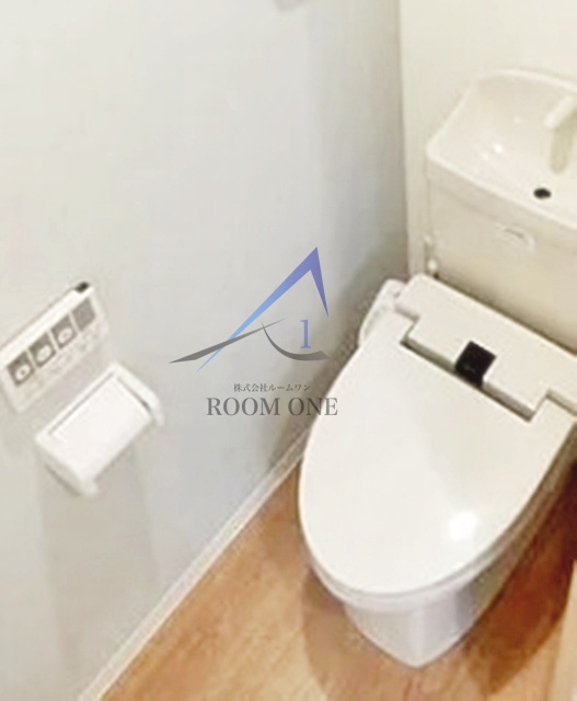 フェリーチェ阿佐ヶ谷Ⅵのトイレ|トイレです。