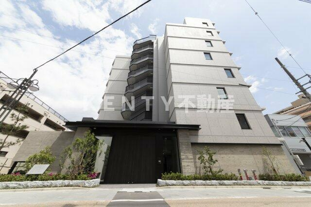 【外観】 | プラウドフラット南品川 | 外観もきれいです