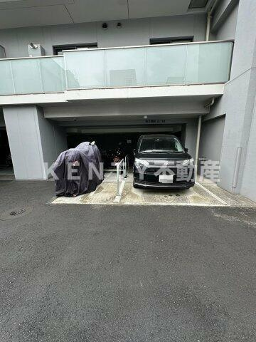【駐車場】 | プラウドフラット南品川
