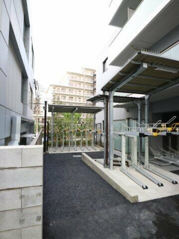 【その他】 | プラウドフラット南品川 | 駐輪場　※参考写真