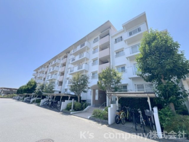●茅ヶ崎市香川1丁目　ライトタウン茅ヶ崎2号棟