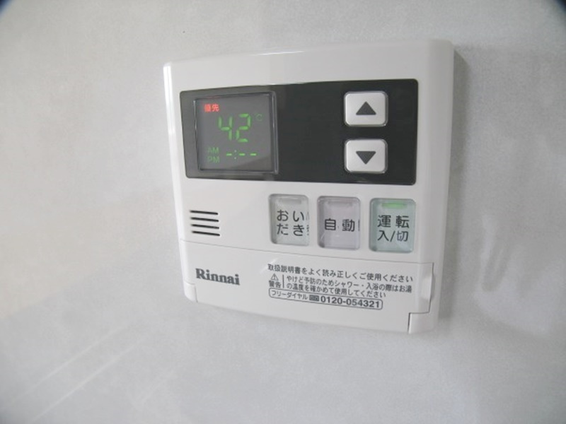 コートアベニューの設備