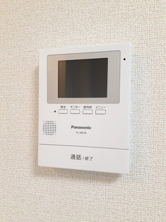 【セキュリティ】 | ヒカルサ大宮南中丸ノ―スⅠ