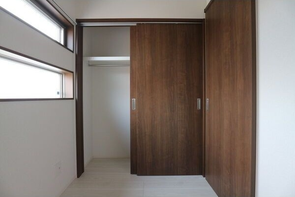 R-Smart大曽根の収納