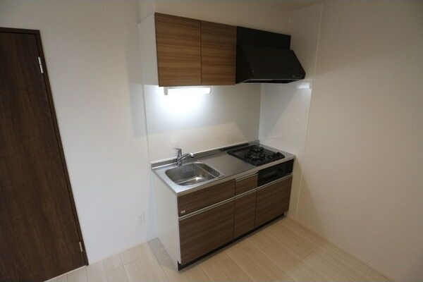 R-Smart大曽根のキッチン