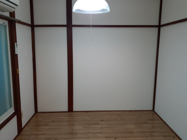 ハイムサンロード森林公園の洋室|洋室です