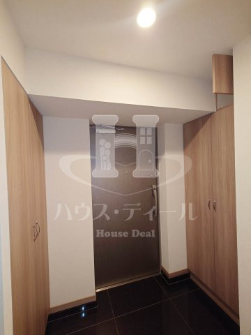 【玄関】 | ルーブル中板橋六番館 | 毎日通る玄関はこちらです