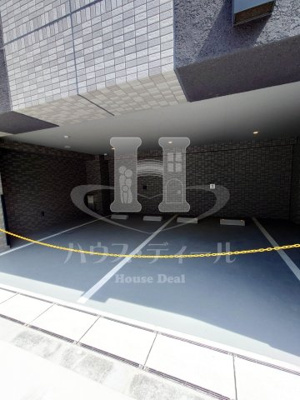 【駐車場】 | ルーブル中板橋六番館